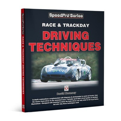 Race &amp; Trackday Driving Techniques