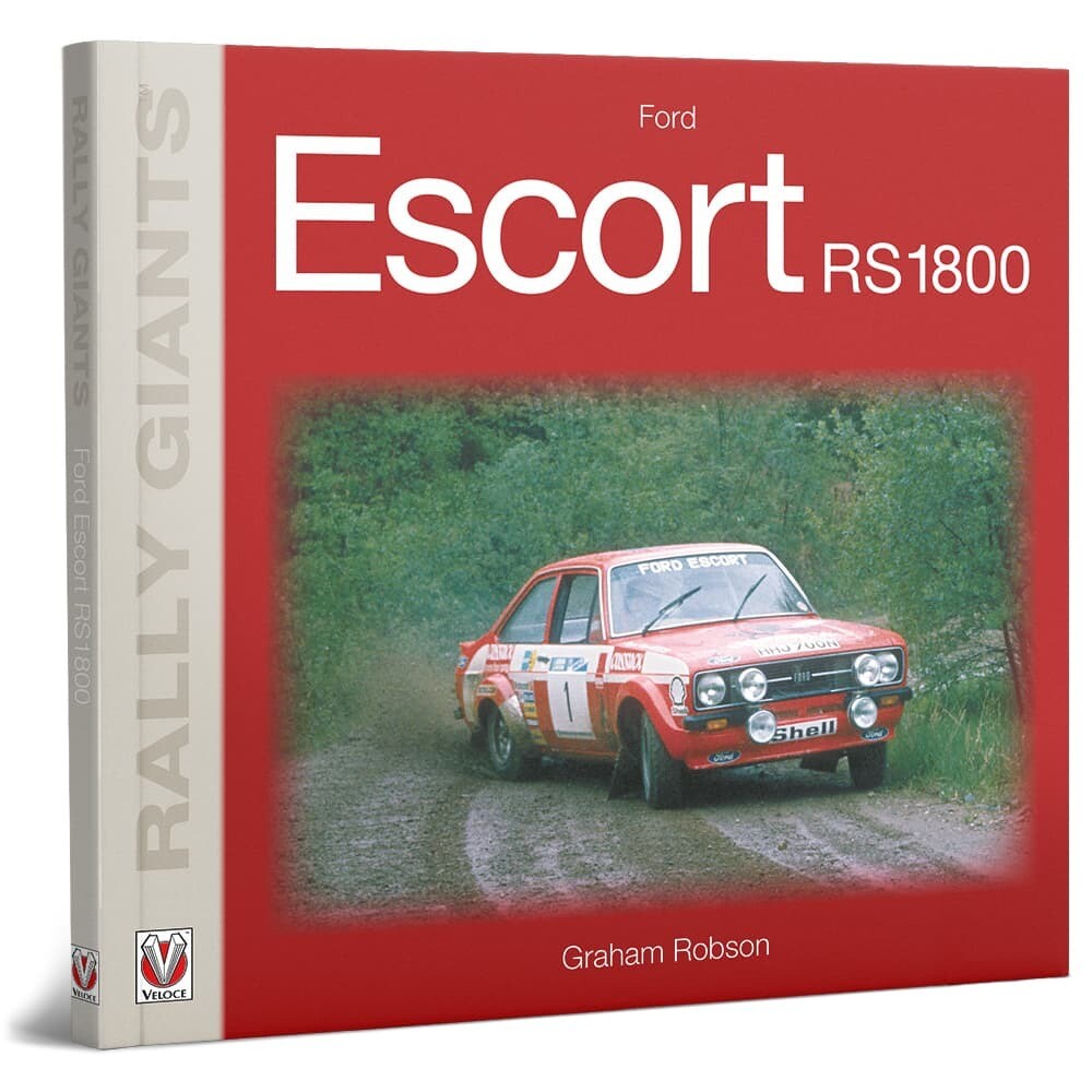 Ford Escort RS1800