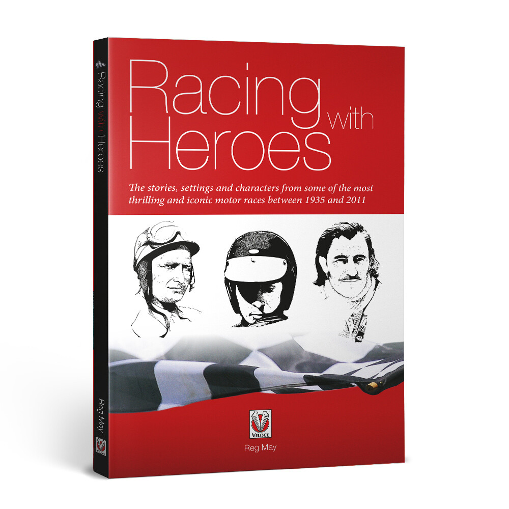 Racing with Heroes