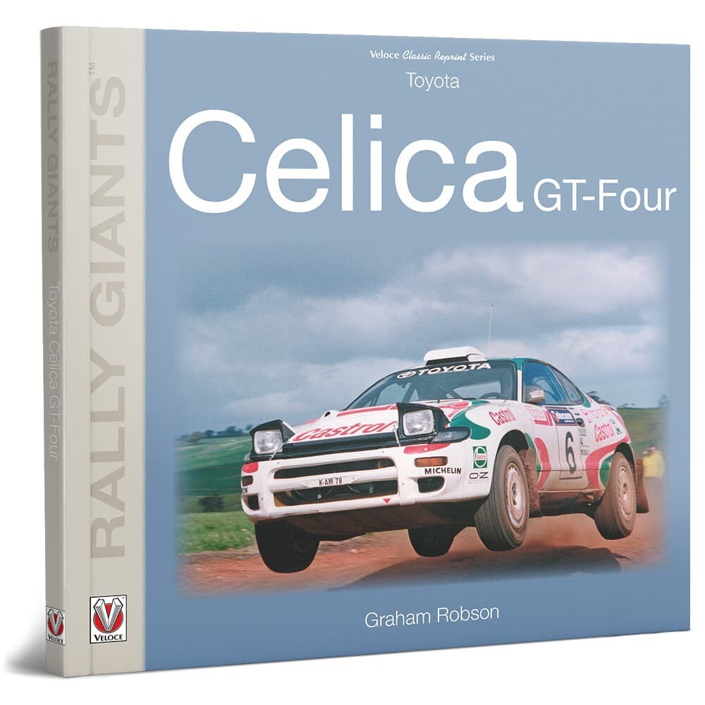 Toyota Celica GT-Four
