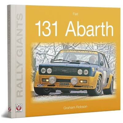 Fiat 131 Abarth