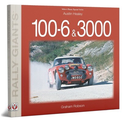 Austin Healey 100-6 &amp; 3000
