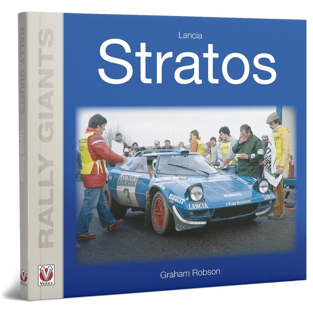 Lancia Stratos