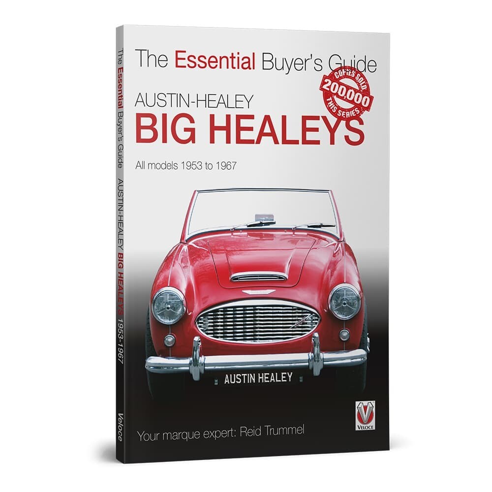 Austin-Healey Big Healeys