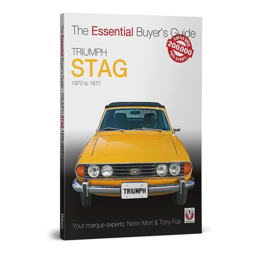 Triumph Stag