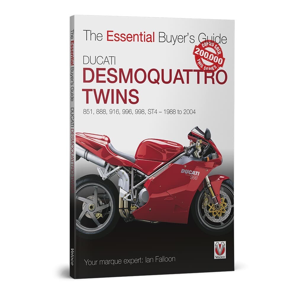 Ducati Desmoquattro Twins