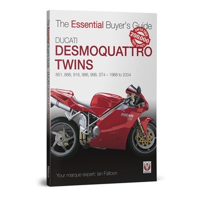 Ducati Desmoquattro Twins