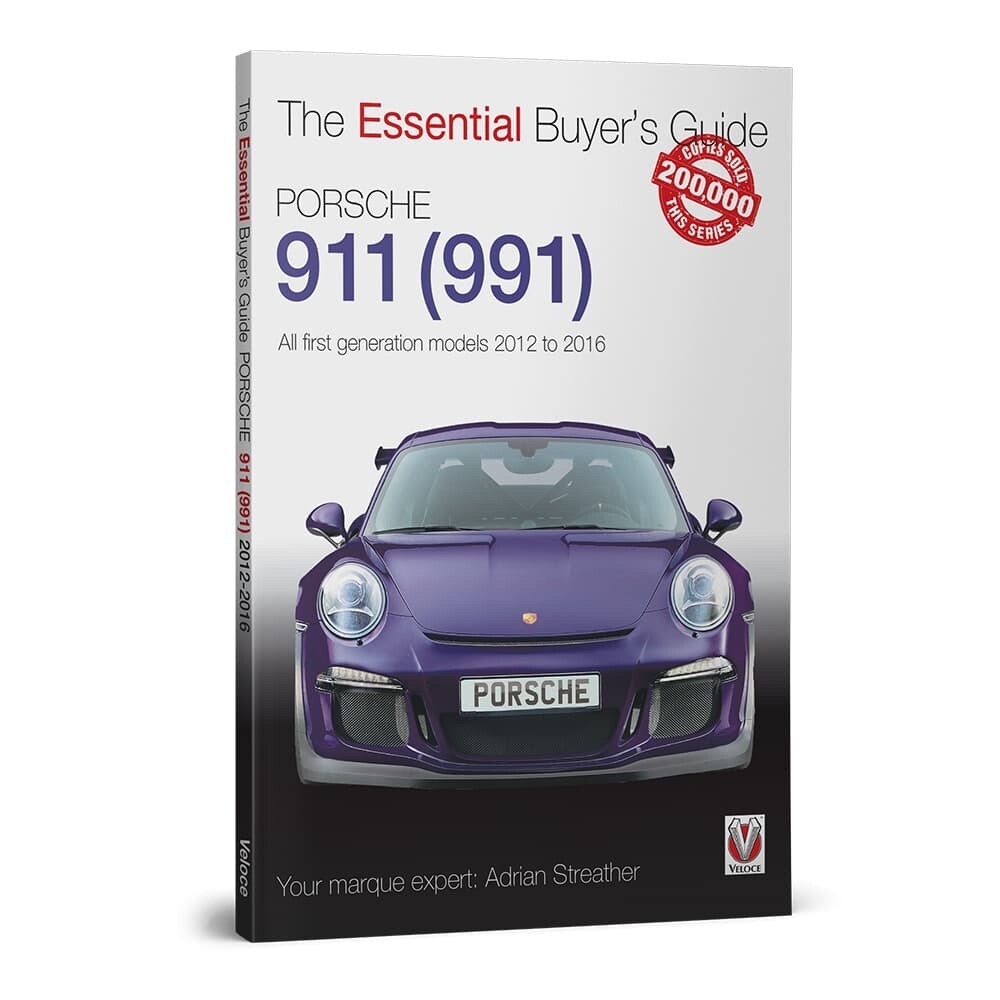 Porsche 911 (991)