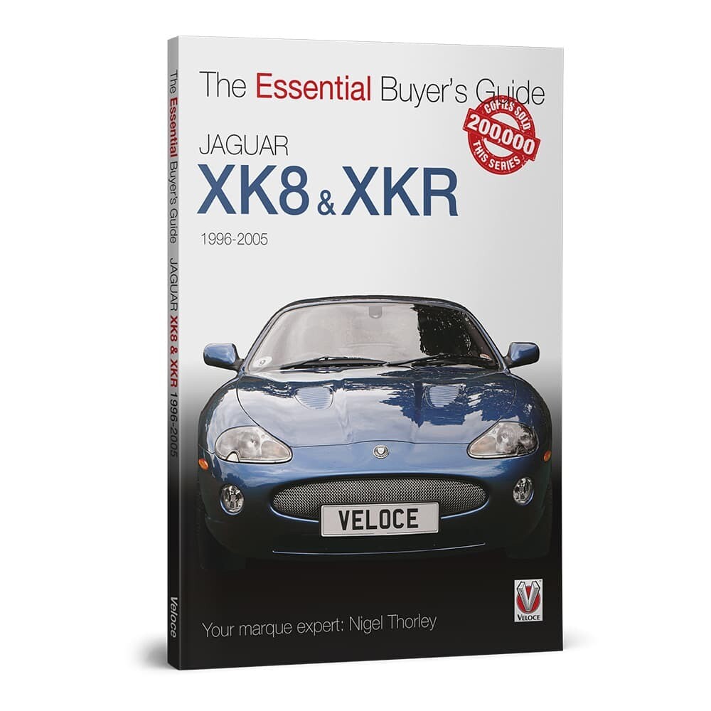 Jaguar XK8 &amp; XKR