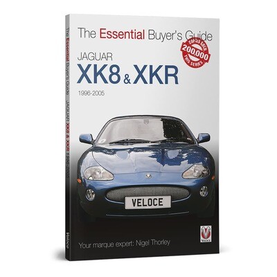 Jaguar XK8 &amp; XKR
