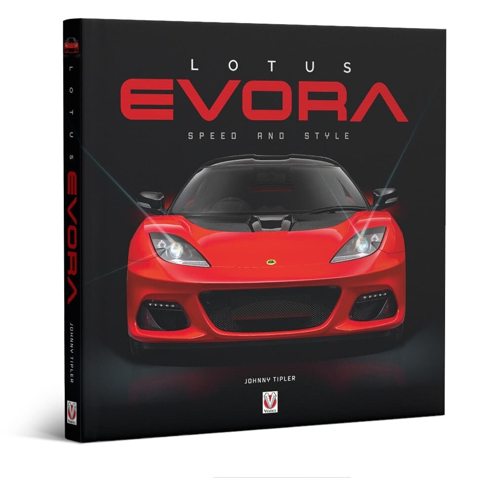 Lotus Evora