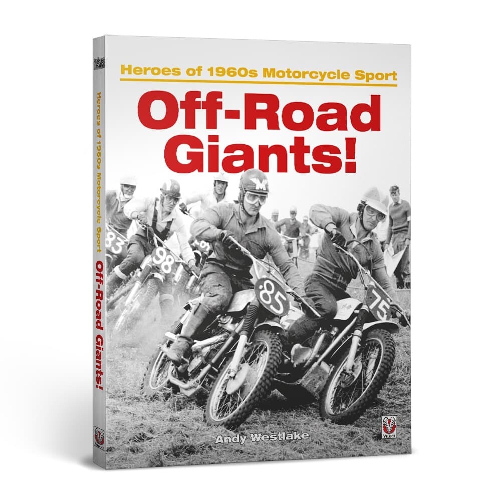 Off-Road Giants! (Volume 1)