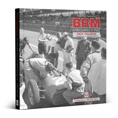 BRM -  A mechanic‘s tale