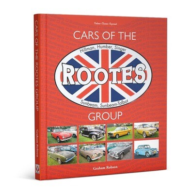 Cars of the Rootes Group