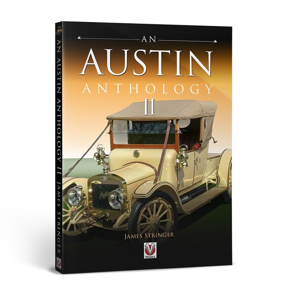 An Austin Anthology II