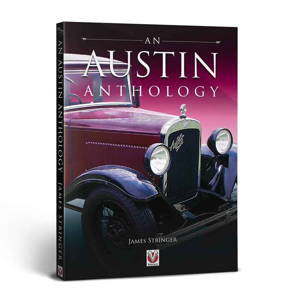 An Austin Anthology