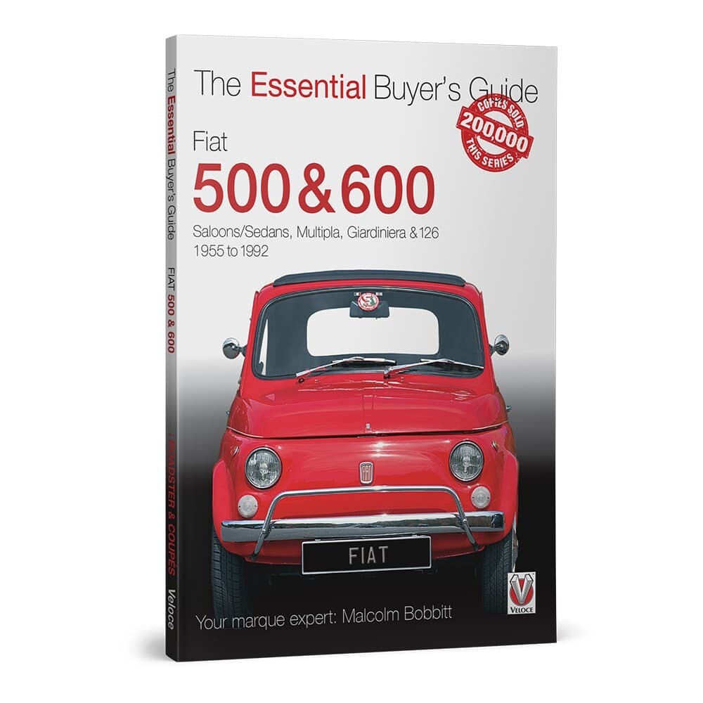 Fiat 500 &amp; 600