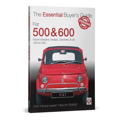 Fiat 500 &amp; 600