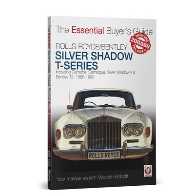Rolls-Royce Silver Shadow &amp; Bentley T-Series