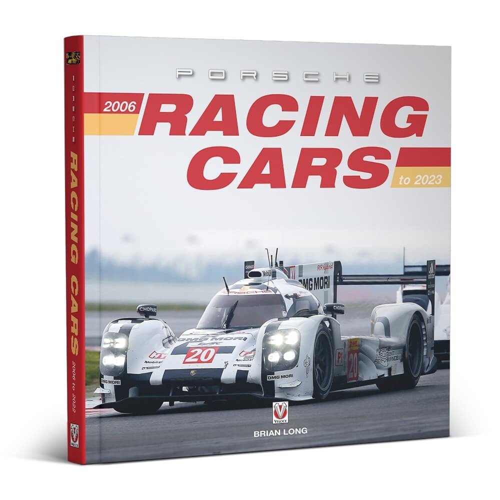 Porsche Racing Cars