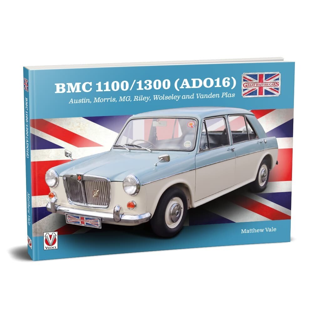 BMC 1100/1300 (ADO16)