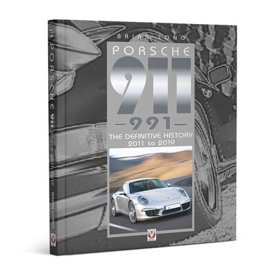 Porsche 911: The Definitive History