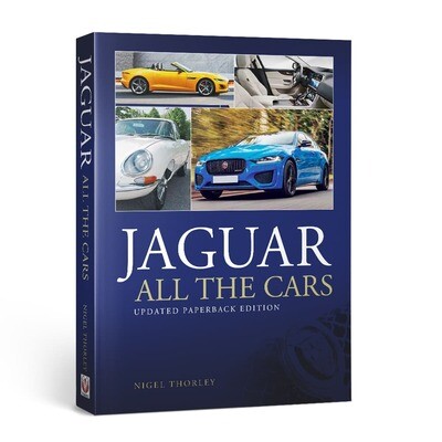 Jaguar - All the Cars