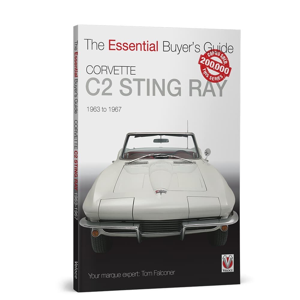 Corvette C2 Sting Ray