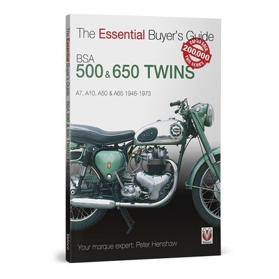 BSA 500 &amp; 650 Twins