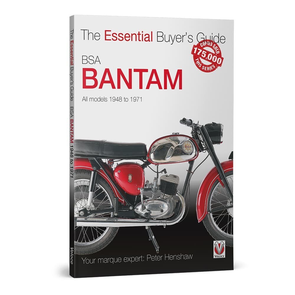 BSA Bantam