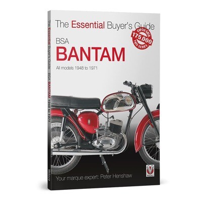 BSA Bantam