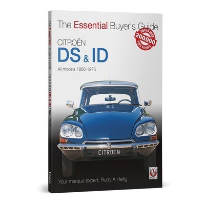 Citroën DS &amp; ID
