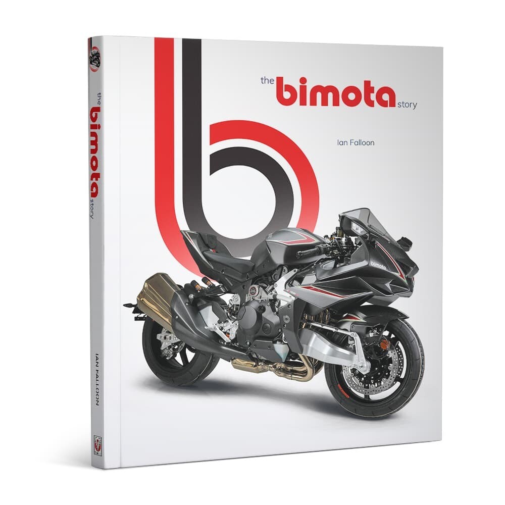 The Bimota Story