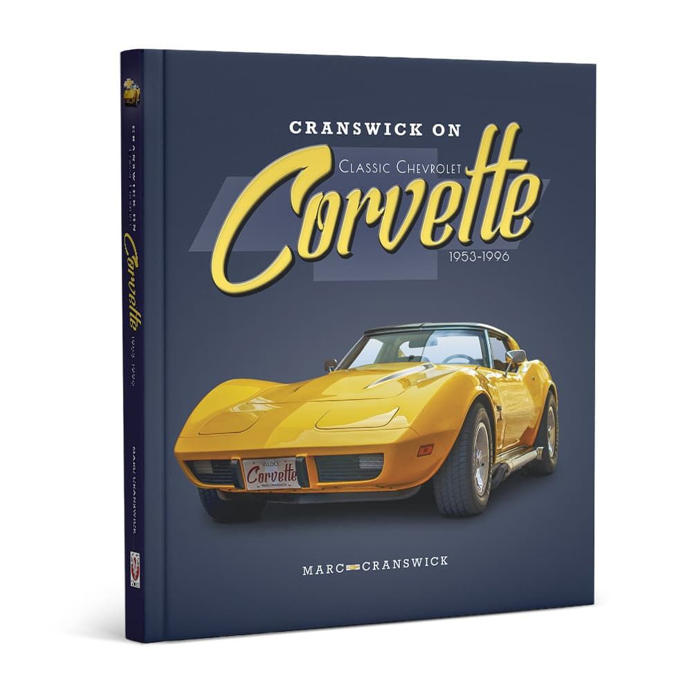 Cranswick on Classic Chevrolet Corvette 1953-1996