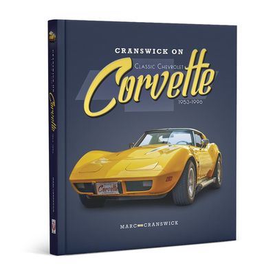 Cranswick on Classic Chevrolet Corvette 1953-1996