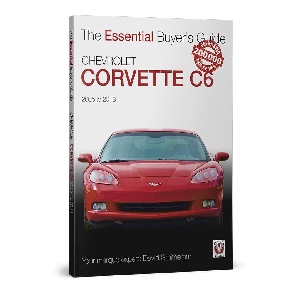 Chevrolet Corvette C6