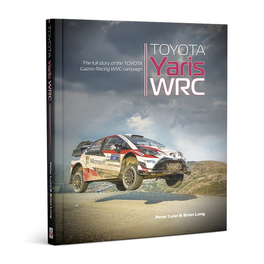 Toyota Yaris WRC