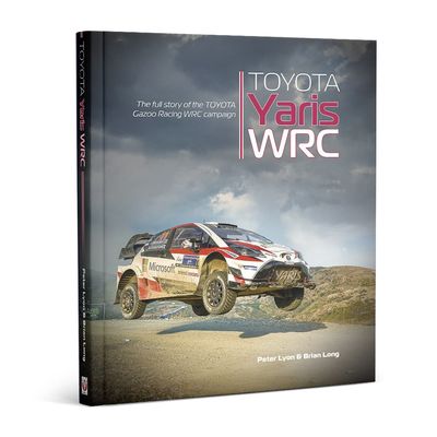 Toyota Yaris WRC
