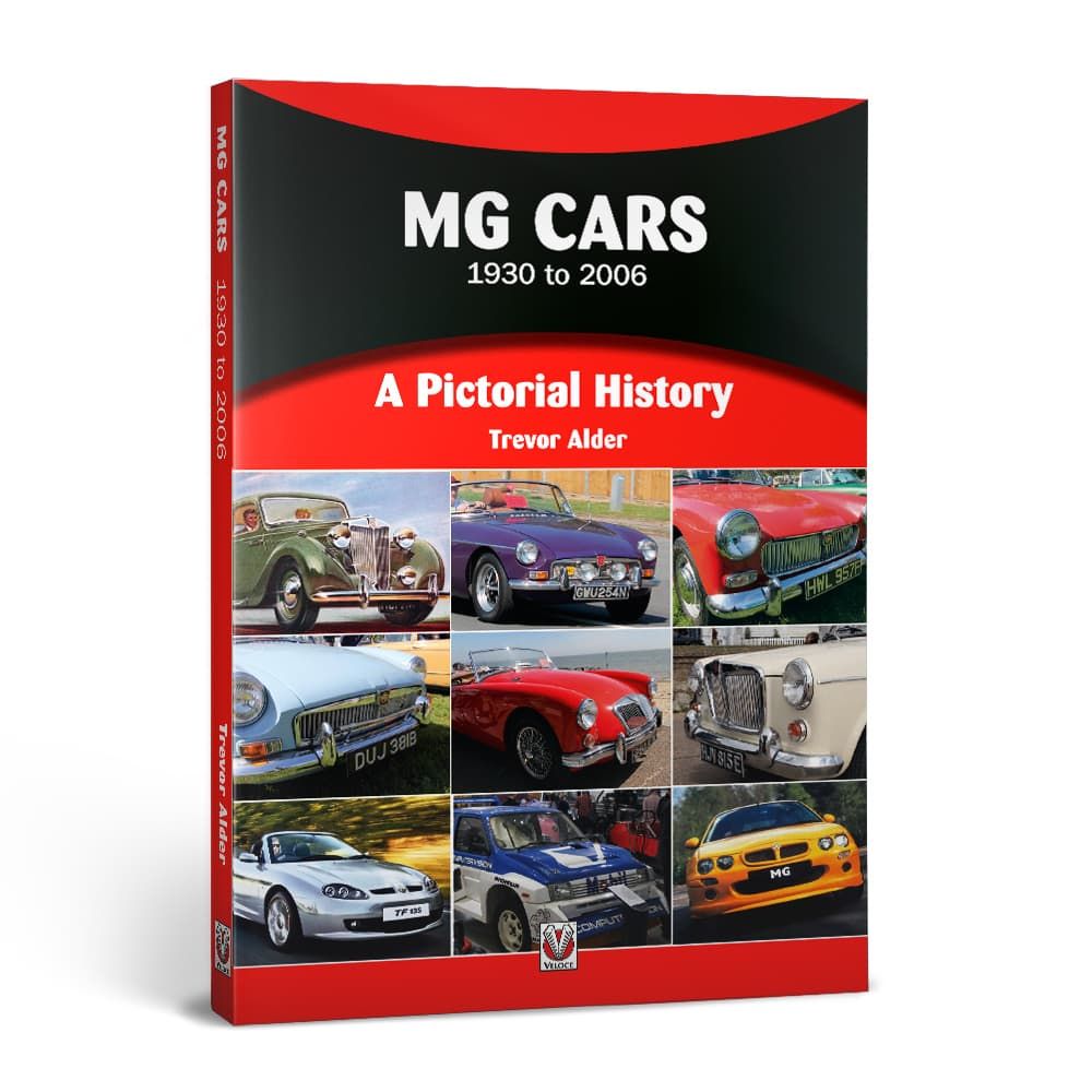 MG Cars
