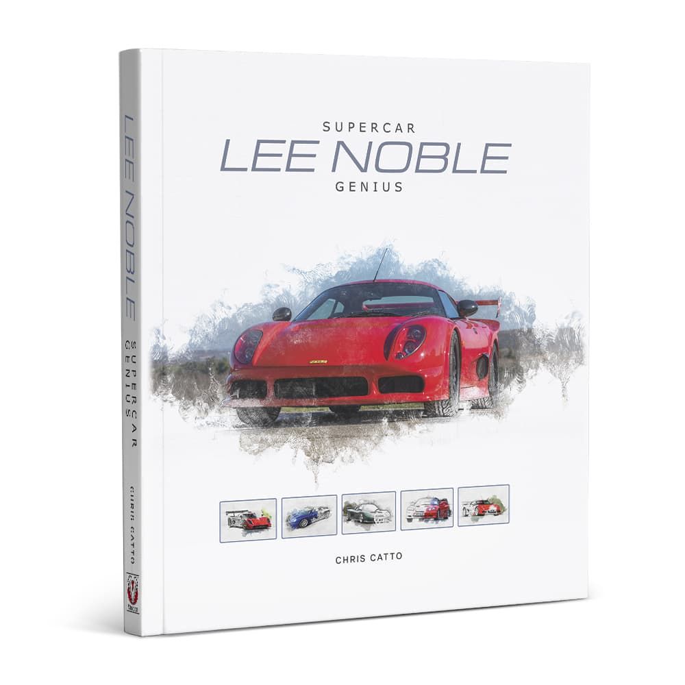 Lee Noble