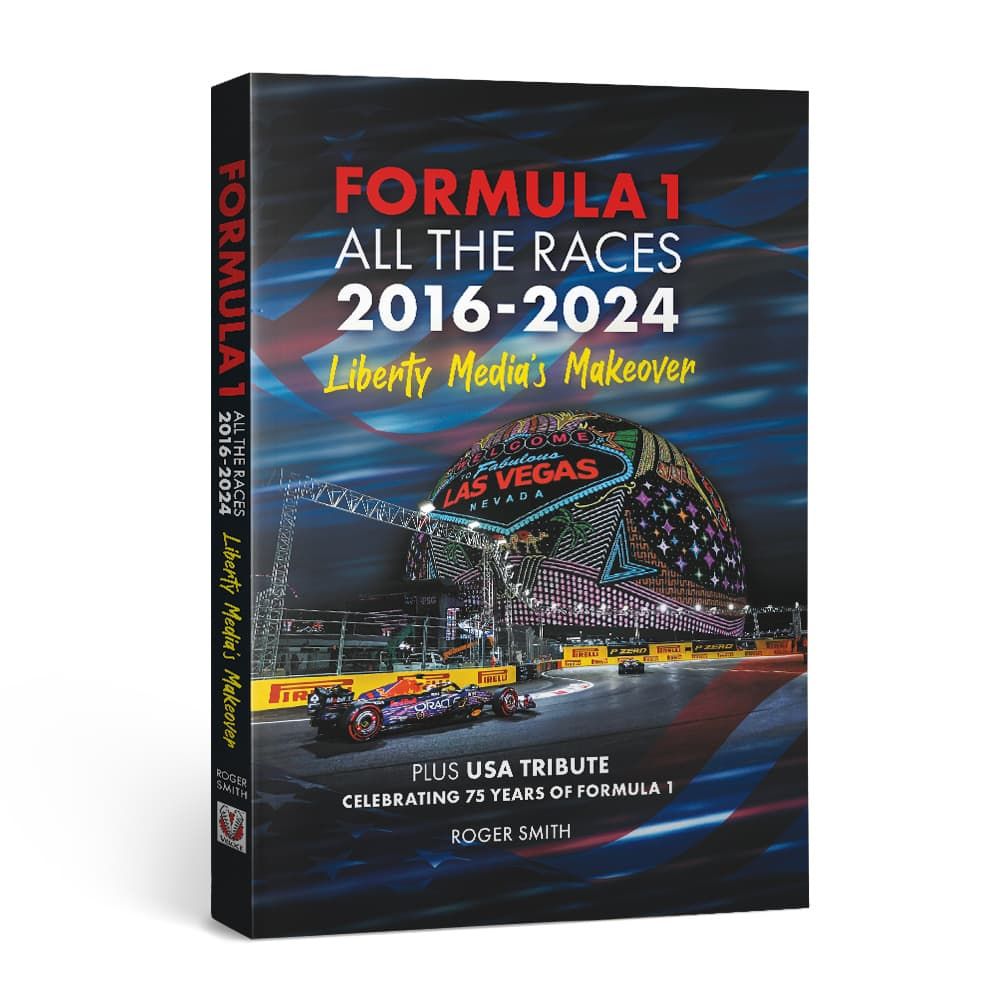 Formula 1 All the Races 2016-2024