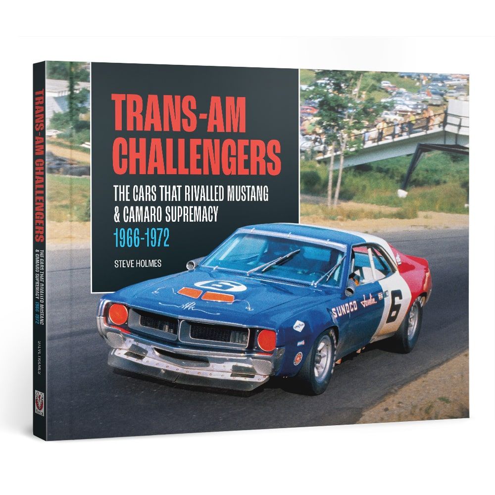 Trans-Am Challengers
