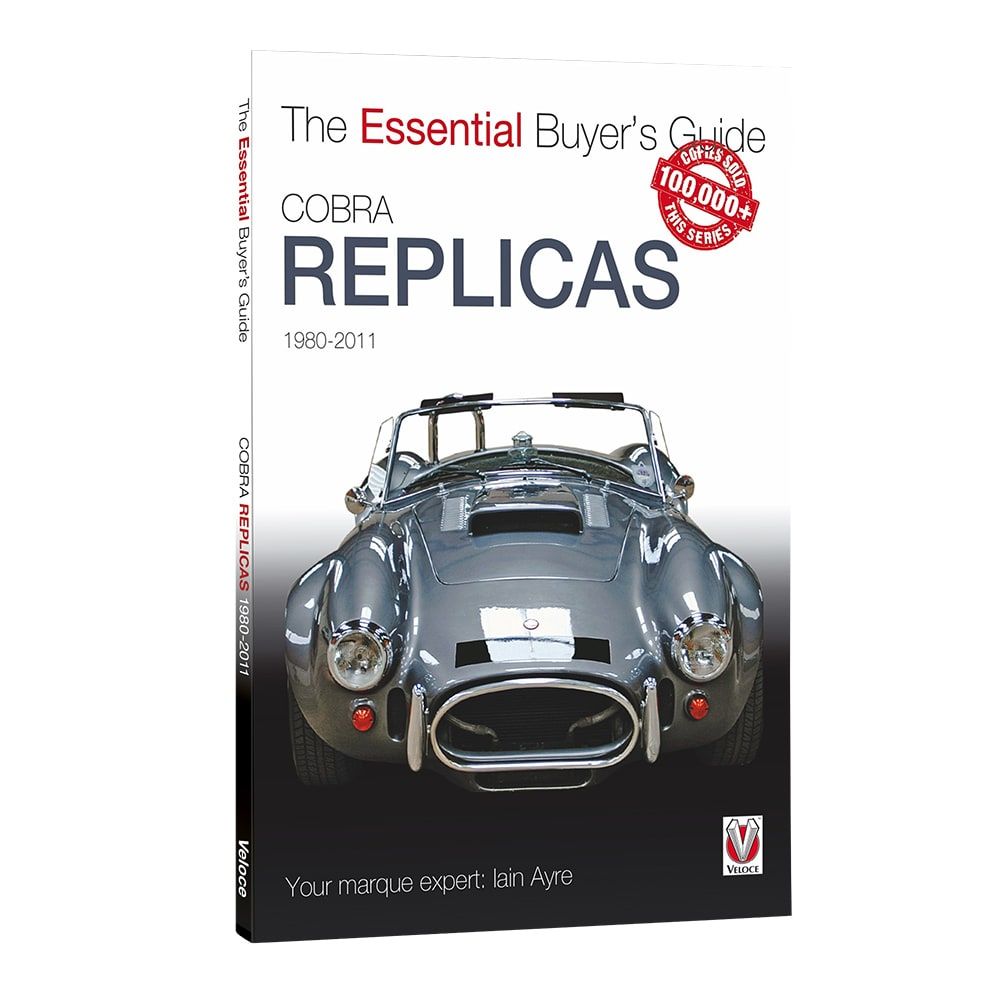 Cobra Replicas