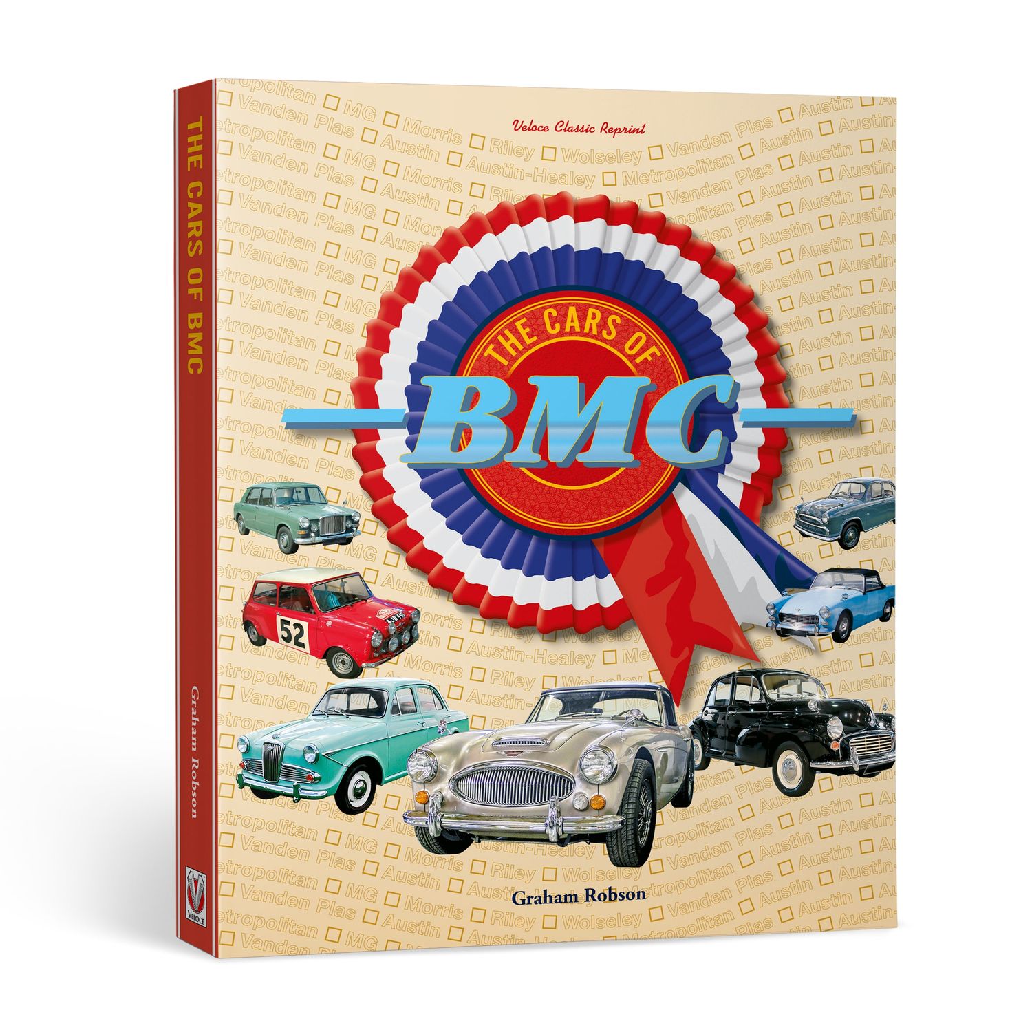 The Cars of BMC