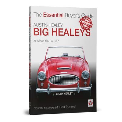 Austin-Healey Big Healeys