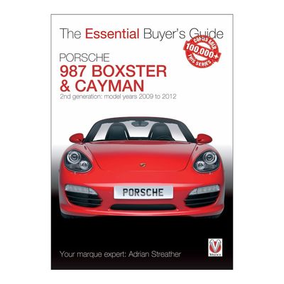 Porsche 987 Boxster &amp; Cayman