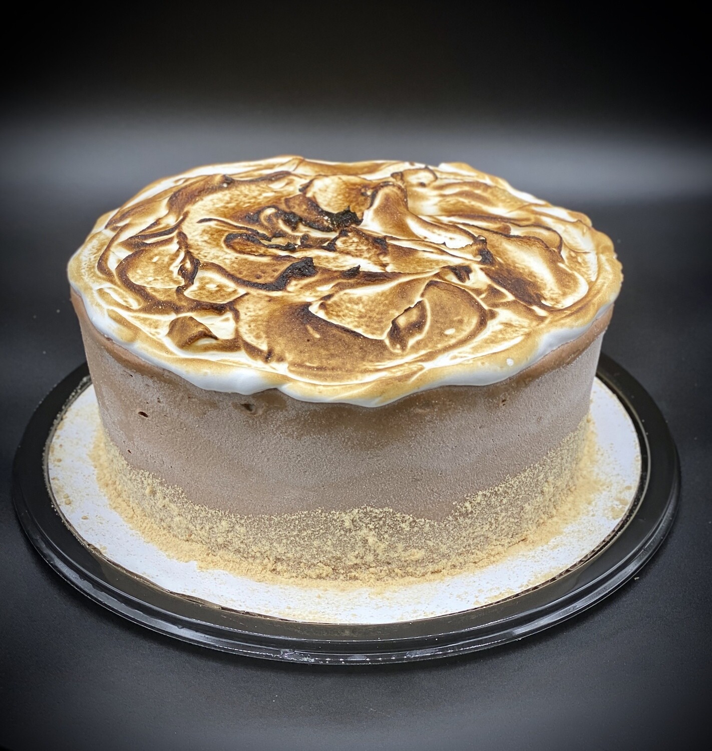 S'mores Ice Cream Cake S'mores Ice Cream Cake