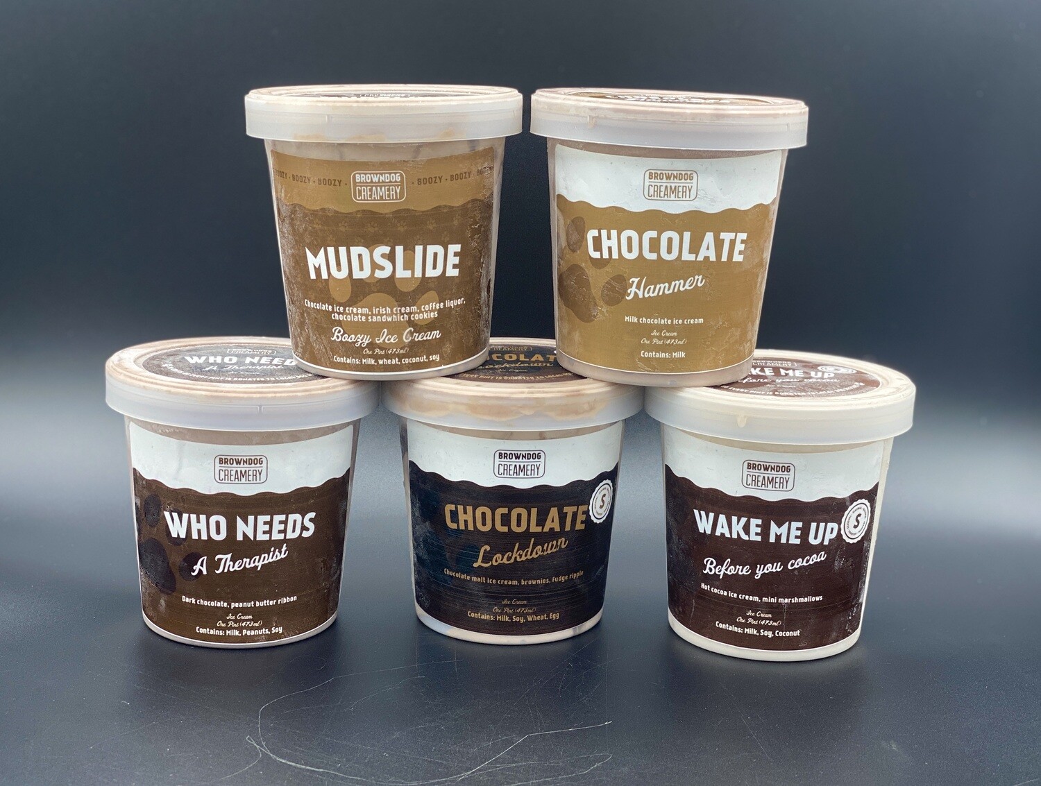 CHOCOLATE LOVERS COLLECTION CHOCOLATE LOVERS COLLECTION