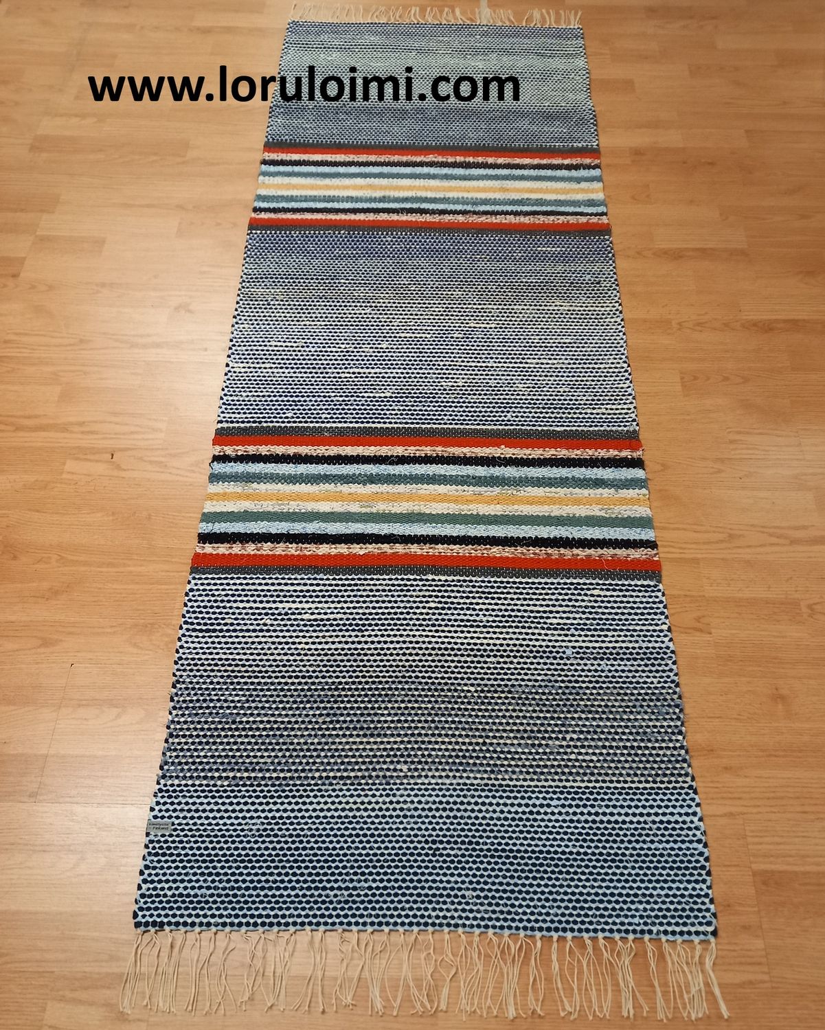 Perinteinen räsymatto