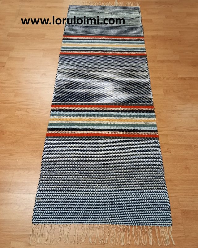 Perinteinen räsymatto